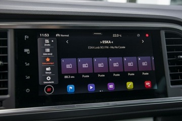 Seat Ateca SUV Facelifting 1.5 EcoTSI 150KM 2025 Seat Ateca FR 1.5 TSI 150 KM DSG Zamów już, zdjęcie 23