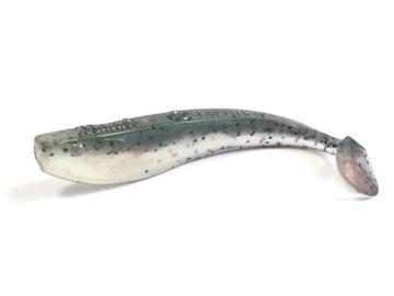 KILLER QUANTUM-MANN'S Q-PADDLER 10cm 10g - 018 Rainbow Shad