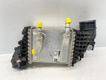 CHLADIČ INTERCOOLER VW CRAFTER II 7C0 TDI 2017-