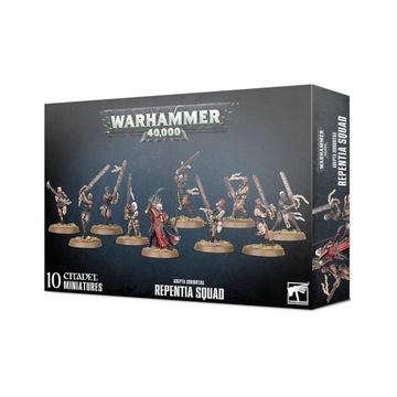 WH40K Repentia Squad | Adepta Sororitas