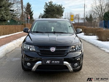Fiat Freemont 2.0 Multijet II 16v 170KM 2014 Fiat Freemont Wersja CROSS 2.0 MultiJet 2 170km 4x4 2.0 Diesel 170KM, zdjęcie 21