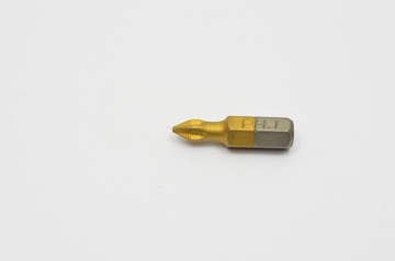 НАКОНЕЧНИК PH1 НАКОНЕЧНИК 1/4 дюйма, 25 мм, отвертка из титана