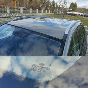 Hyundai ix35 SUV Theta 2.0 MPI 163KM 2010 Hyundai ix35 2.0i 163KM # Climatronic # Parktronic, zdjęcie 37