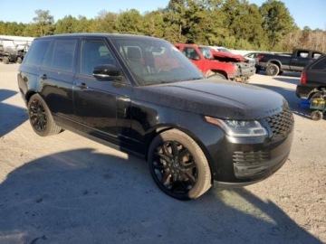 Land Rover Range Rover V 2021 Land Rover Range Rover 2021, 5.0L, 4x4, WESTMINSTER EDITION, od ubezpiecza, zdjęcie 2