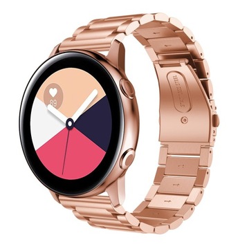 BRANSOLETA PASEK DO HUAWEI WATCH GT 2 46mm ROSE