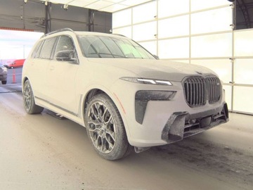 BMW X7 2026 BMW X7 M60i 2026 4.4 Benzyna 523KM, zdjęcie 6
