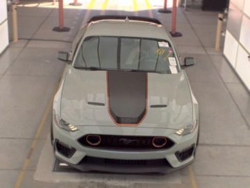 Ford Mustang VI 2021 Ford Mustang Mach 1 Coupe 2021 5.0 Benzyna 480KM, zdjęcie 7