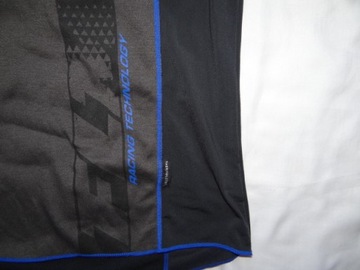 ПОТРЯСАЮЩАЯ ФУТБОЛКА — FLM RACING THERMOLITE 1.0