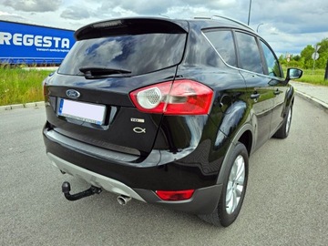 Ford Kuga I 2009 FORD KUGA 2.0TDCI 136KM – TITANIUM – HAK – NAWIGACJA - SUPER STAN - OKAZJA!, zdjęcie 35