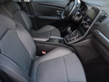 Renault Scenic IV 1.3 Energy TCe 140KM 2019 Renault Scenic 1.3 TCe, Navi, Klima, Klimatronic, zdjęcie 8