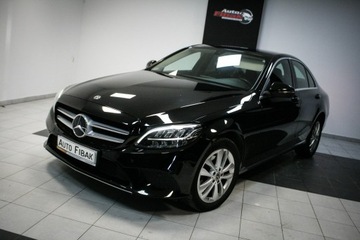 Mercedes Klasa C W205 2019 Mercedes C 200 *9G-Tronic*Salon, zdjęcie 3