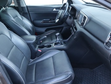 Kia Sportage IV SUV Facelifting 1.6 GDI 132KM 2018 Kia Sportage 1.6 GDI, Salon Polska, Serwis ASO, zdjęcie 8