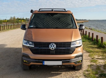 Термоковрики на окна VW GRAND CALIFORNIA 2017-