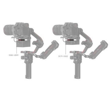 Монтажная пластина SmallRig 4189 для стабилизаторов DJI RS