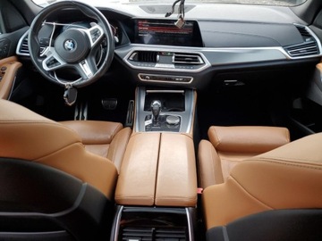 BMW X5 G05 2021 BMW X5 xDrive40i 2021 3.0l 3.0 Benzyna 335KM, zdjęcie 8