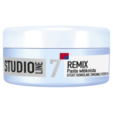 LOREAL Paris Studio Line Remix pasta włóknista do włosów 150ml