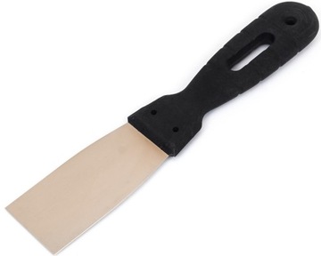 Szpachla szpachelka malarska nierdzewna 40 mm Polax