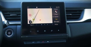 Renault Captur II Crossover 1.0 TCe 100KM 2019 Renault Captur (Nr. 230) 1.0 TCe Kamera Klimatyzacja Nawigacja Tempomat Gw, zdjęcie 24