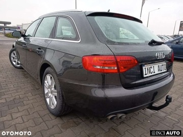 Audi A4 B8 Avant 2.0 TDI 120KM 2010 Audi A4 Avant Audi A4 Avant 2.0 TDI DPF S line Sportpaket (plus) 2.0 Diesel, zdjęcie 8