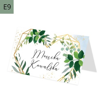 Карточки-места, 6 шт, КРЕЩЕНИЕ, СВАДЬБА, быстрая доставка в течение 24 часов.