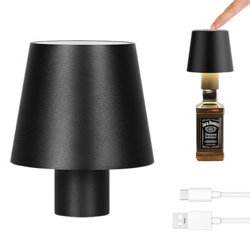 LAMPKA BIURKOWA NOCNA DO SZKOŁY LED DOTYKOWA LAMPA DO SYPIALNI SALONU
