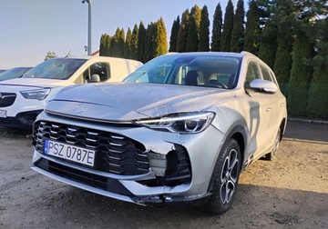 MG ZS II 2024 MG ZS 2024r, 1.5 HYBRID. Automat. Uszkodzony. Poobijany. Jezdzi. 1.5 197KM, zdjęcie 2