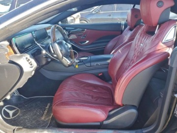 Mercedes Klasa S W222 2015 Mercedes-Benz Klasa S 2015 MERCEDES-BENZ S 550 4.7 Benzyna 449KM, zdjęcie 7