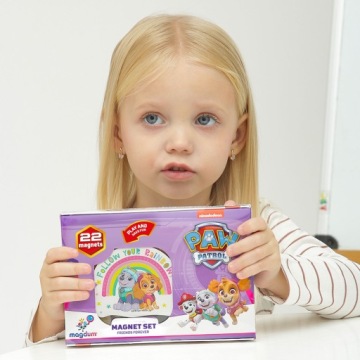 Развивающие магниты «Щенячий патруль» «Друзья Патруля»