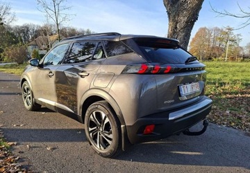 Peugeot 2008 II 2020 Peugeot 2008 Peugeot 2008 1.5 Diesel 102KM, zdjęcie 6