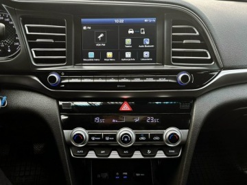 Hyundai Elantra VI Sedan Facelifting 1.6 MPI Gamma 128KM 2020 Hyundai Elantra NAVI KAMERA 1-WŁ. Kraj Bezwyp, zdjęcie 32