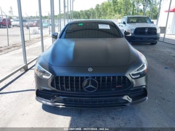 Mercedes AMG GT C190 2019 Mercedes-Benz AMG GT 53, 4-door coupe, 2019r., 3.0 Benzyna 429KM, zdjęcie 4