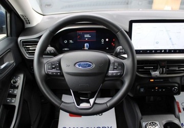 Ford Focus IV Kombi Facelifting 1.5 ECOBLUE 115KM 2024 Ford Focus 1.5 EcoBlue 115KM A8 Titanium X GWARANCJA LED SalonPL FV23 1.5, zdjęcie 16