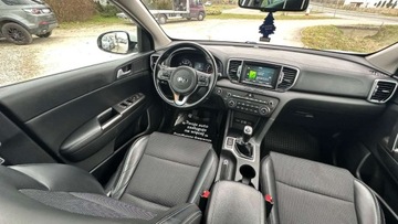 Kia Sportage IV SUV 1.6 GDI 132KM 2016 Kia Sportage Raty 1.6 benz Biala Perla Navi kamera Salon PL Gwarancja, zdjęcie 25