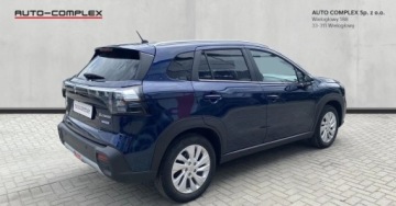 Suzuki SX4 II 2024 Suzuki SX4 S-Cross ZAKUP ZDALNY Suzuki S-Cross 1.4 T Benz 129KM MANUAL 4WD, zdjęcie 18