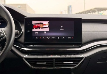 Skoda Octavia IV Liftback 1.5 TSI EVO 150KM 2021 Skoda Octavia Matrix-LED Kamera FrontLane Assist Salon PL FVAT23, zdjęcie 31