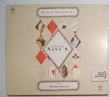 Audiobook Maria Nurowska Sprawa Niny S.
