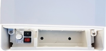 Сушилка для рук, автоматическая УФ-стерилизация, БЕЛАЯ