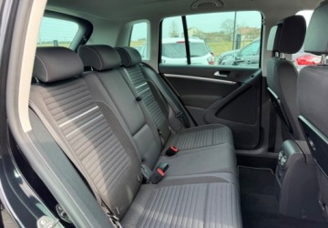 Volkswagen Tiguan I SUV Facelifting 2.0 TDI CR DPF BlueMotion 177KM 2014 Volkswagen Tiguan 2,0 177 KM 4Motion Xenon Asystent Kamera PDC 2.0 Diesel, zdjęcie 12