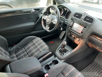 Volkswagen Golf VI Hatchback 5d 2.0 GTi 210KM 2012 VW GOLF VI GTI-SHORT SHIFTER, zdjęcie 6