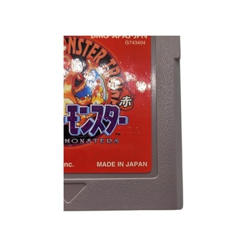 Pokemon Red Game Boy Gameboy Classic