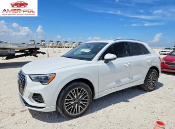 Audi Q3 II 2022 Audi Q3 Premium 40 2022 2.0 Benzyna 184KM