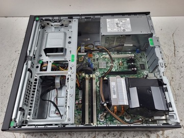 HP EliteDesk 800 G1 i5-4570 / без диска / без ОЗУ / Windows Pro