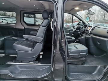 Renault Trafic III Furgon 1.6 dCi 120KM 2017 Trafic Grand 1.6 dCi, SPACECLASS , Salon Polska, Bezwypadkowy, VAT23%, zdjęcie 26