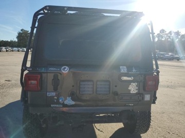 Jeep Wrangler IV 2020 Jeep Wrangler Rubicon 2020 3.6l 3.6 Benzyna 285KM, zdjęcie 2