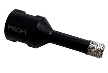 OTWORNICA DIAMENTOWA 10 KORONKA GRES PROFI XBLACK