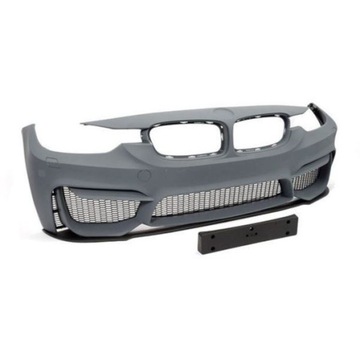 ZDERZAK PRZEDNI I BMW F30 F31 11-18 LOOK M3