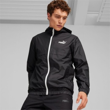 Куртка PUMA ESS SOLID WINDBREAKER 84748452 р. M