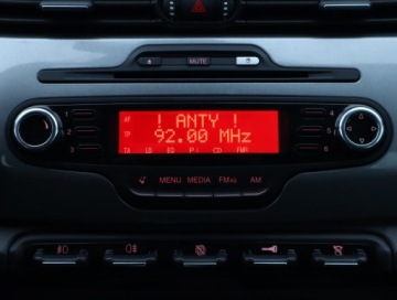 Alfa Romeo Giulietta Nuova II Hatchback 5d 1.4 TB 16v Mair 170KM 2011 Alfa Romeo Giulietta 1.4 T MultiAir, Salon Polska, zdjęcie 11