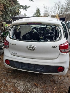 Hyundai i10 ii psw dach