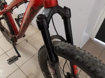 Dartmoor Hornet Red Devil 2020 Соревновательный велосипед